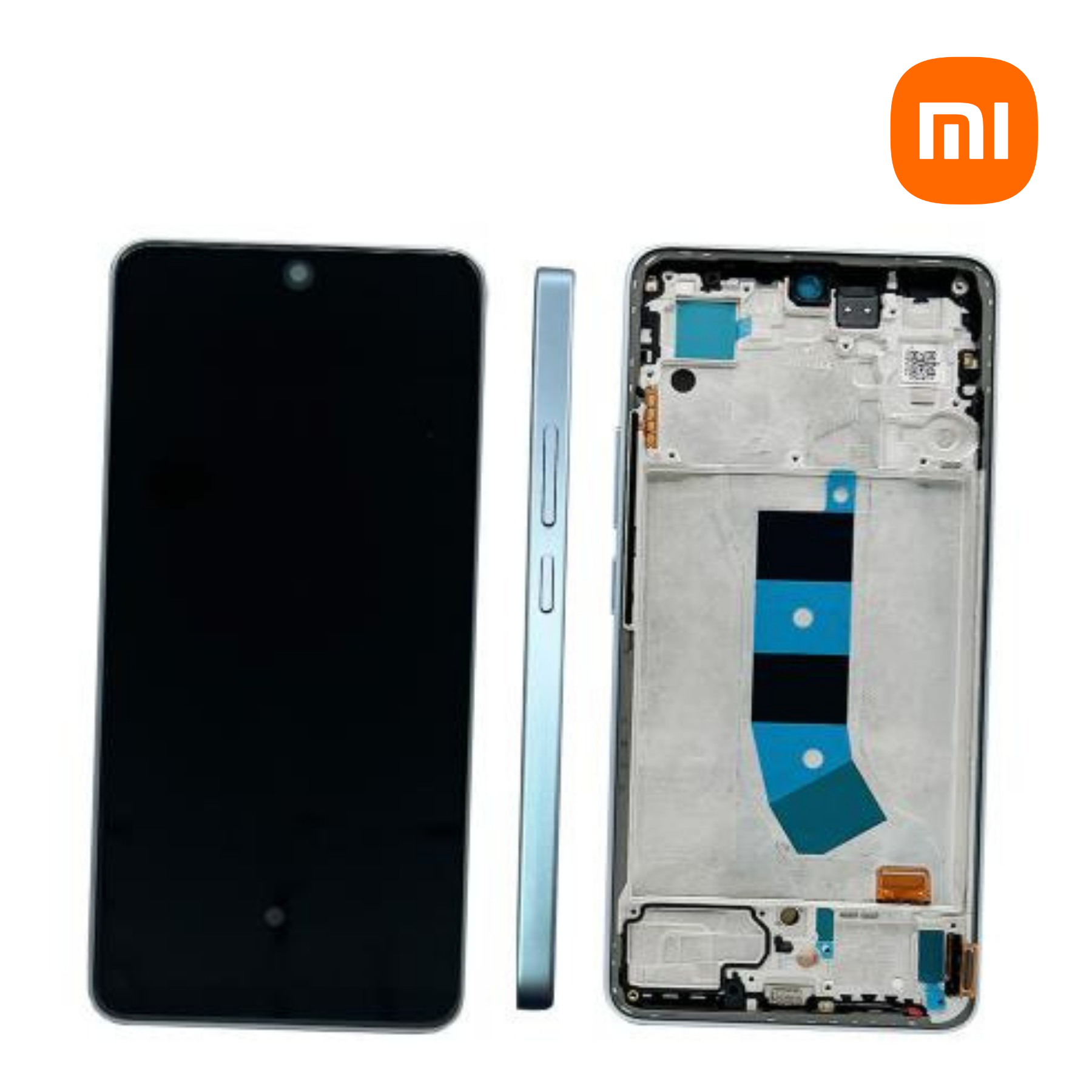 Xiaomi Poco F3 // Mi 11i / 11X / 11X Pro (2021)  WHITE